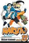 Naruto, Volume 22