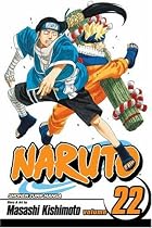 Naruto, Volume 22