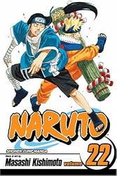 Naruto, Vol. 22: Comrades