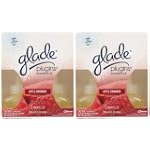 Glade PlugIns Scented Oil Refill, Apple Cinnamon, 2 ct.