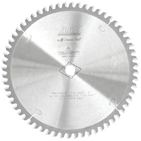 Amana Tool A.G.E. Series MD8-606TB Thin Kerf Sliding Compound Miter and Radial Arm 8-1... by A.G.E. Series Amana Tool