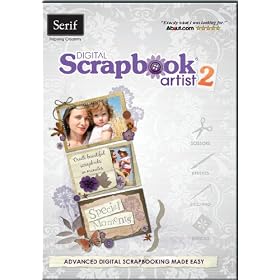 Digital Scrapbook Artist 2 [Download]