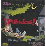 Zits vol. 6: Pillados/ Zits, vol. 6: Busted/ Spanish Edition book cover