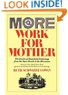 More Work For Mother: The Ironies Of Household Technology From The Open Hearth To The Microwave