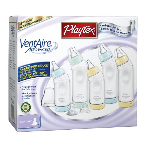 Playtex VentAire Advanced Standard Bottle Gift Set