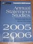 Annual Statement Studies 2005-2006: Financial Ratio Benchmarks (Annual Statement Studies) (Paperback)