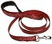 Castor & Pollux Leash Bone Red 1 X6', Unit (Pack of 5)
