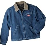Dickies 780 Stone Washed Denim Jacket by Dickies
