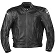 Joe Rocket Sonic 2.0 Perforated Men's Leather Street Bike Racing Motorcycle Jacket - Perforated/Black