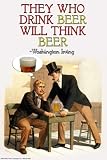 Think and drink at the same time? Leave BUD alone!