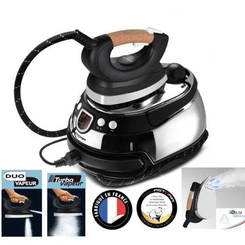 Centrales � vapeurs ASTORIARC388ANOIR ARGENT