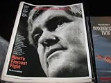 The New York Times Magazine (Newt Gingrich , Newt s Greatest Fight , Culture Zone Column and Lives Colomn, January 28 , 1996)
