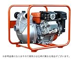 【工進】 【農業用】 【4サイクルエンジン】 ハイデスルポンプ SE-50W-3 【ロビンエンジンEX13搭載】