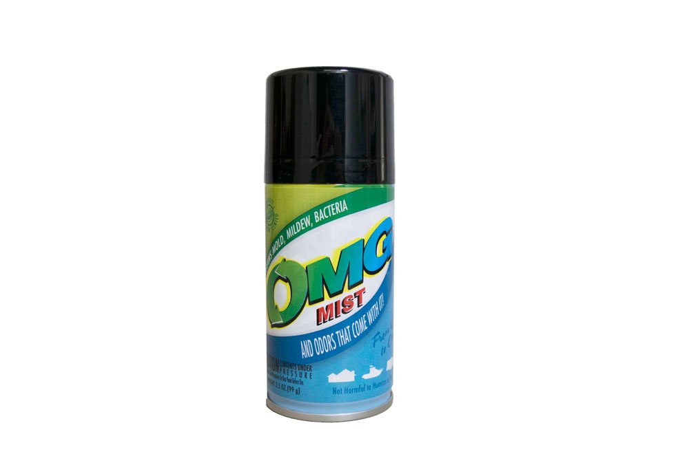 Amazon.com : OMG Mist 3.5 oz. Can : Home And Garden Products ...