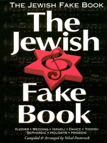 The Jewish Fake Book (Fake Books)From Hal Leonard