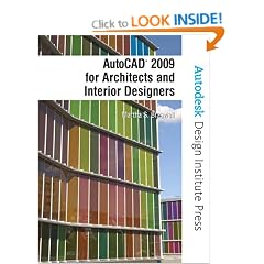 AutoCAD 2009 for Architects and Interior Designers