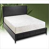 Cal King EcoSeries Eco 3 12 Inch Memory Foam Mattress