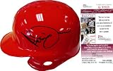 Adam Dunn Autographed Washington Nationals Mini Helmet