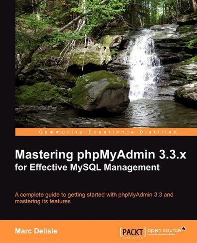 51m2IhIYhvL Mastering phpMyAdmin 3.3.x for Effective MySQL Management