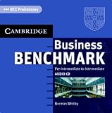 Business Benchmark Pre-intermediate to Intermediate Bec And Bulats Edition