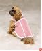 PINK Aspen Dog Coat
