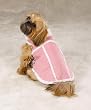 PINK - SMALL - Aspen Dog Coat