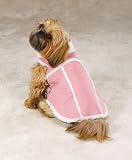 PINK - LARGE - Aspen Dog Coat