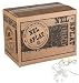 Sporting Goods : Nelson Nelsplat Paintballs - 2000 Rounds - White Shell / White Fill