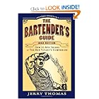 The Bartender's Guide by Jerry Thomas
