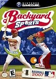 Backyard Sports Baseball 2007 game