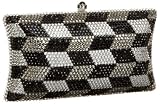 Savanna Austrian Crystal Minaudiere