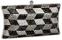 Savanna Austrian Crystal Minaudiere