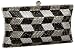 Savanna Austrian Crystal Minaudiere
