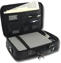 Belkin Providence Street Laptop Case for 15 Inch Display Laptops, Ballistic Nylon