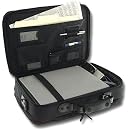 Belkin Providence Street Laptop Case for 15 Inch Display Laptops, Ballistic Nylon