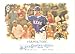 2010 Topps Allen & Ginter Baseball Card # 178 Josh Hamilton - Texas Rangers - MLB Trading Card in Screwdown Case