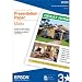 Epson Presentation Paper 100 Sheets Matte Super Borderless 13X19