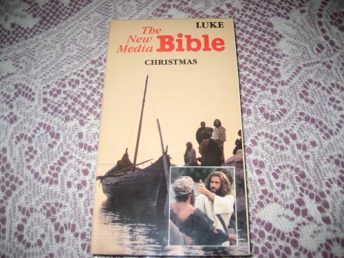 The New Media Bible- Luke(Part I) Christmas by Christian Videos