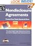 Nondisclosure Agreements: Protect Your Trade Secrets and More: The plain-English legal information & forms you need to safeguard your business interests