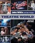 Theatre World Volume 59 - 2002-2003: Softcover (Theatre World)