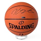 Kevin Durant Autographed Official NBA Spalding Basketball