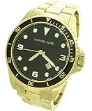 Michael Kors Gold-tone Oversize Mens Watch MK7058