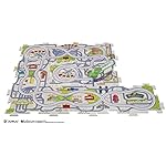 チャギントン パズルタウン 走る!ココ パネル10