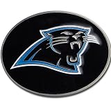 Siskiyou Carolina Panthers Logo Belt Buckle