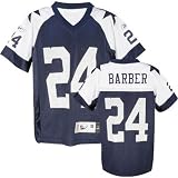 Marion Barber Dallas Cowboys Throwback NFL Youth Replica Jersey