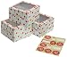 Wilton Snowflake Wishes Small Treat Box Kit