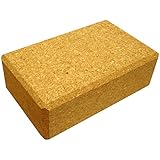 YogaAccessories (TM) Cork Yoga Blocks