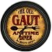 Gaut 's Family Diner Black Cascading Pub Style Wall Clock