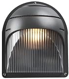 Delphi Outdoor Light Wall Fixture in Architectural Bronze
