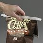 Clip-n-Seal Bag Clips - Variety 10 Pack